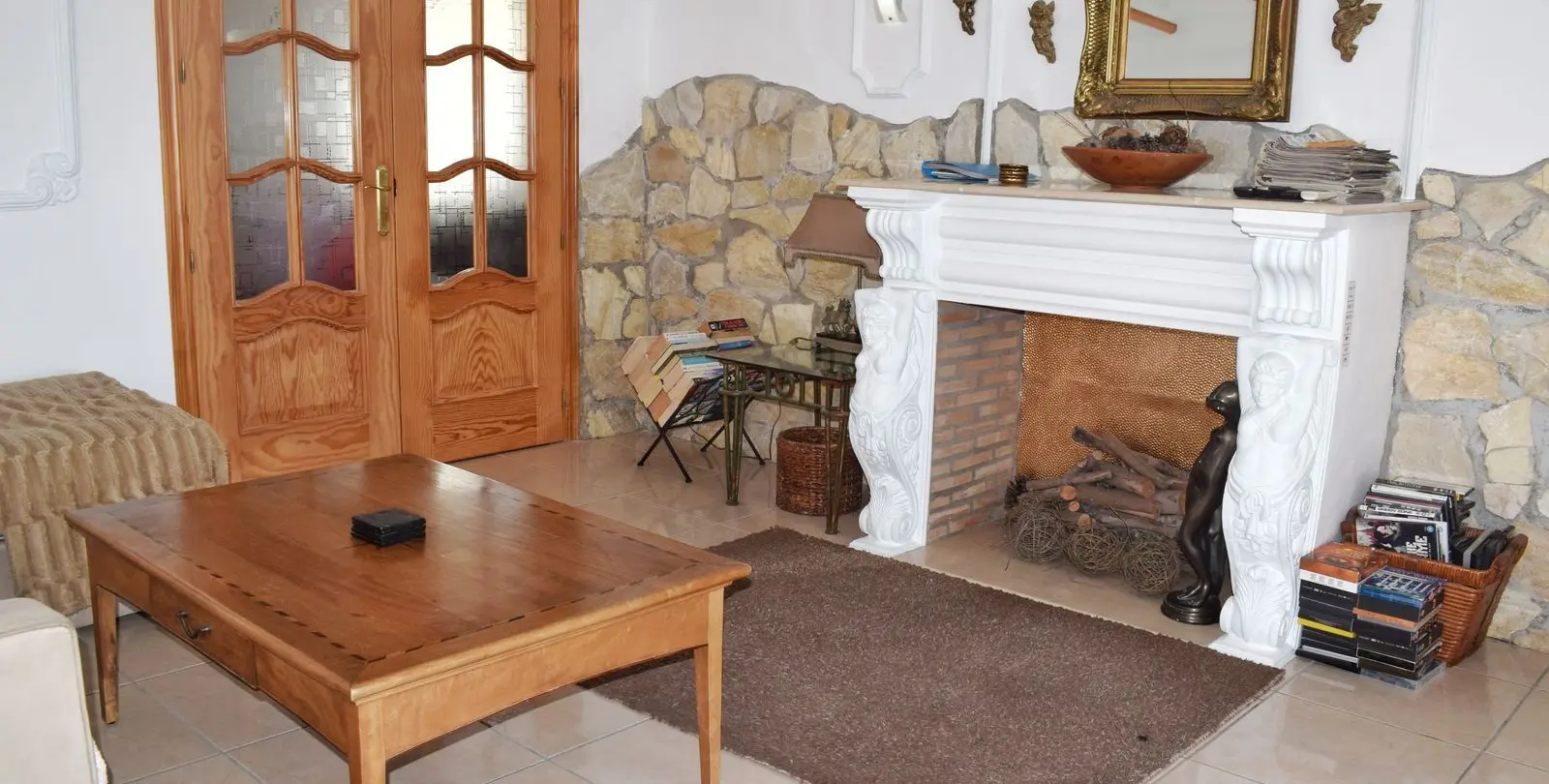 Venta de finca - cortijo en Ronda 59