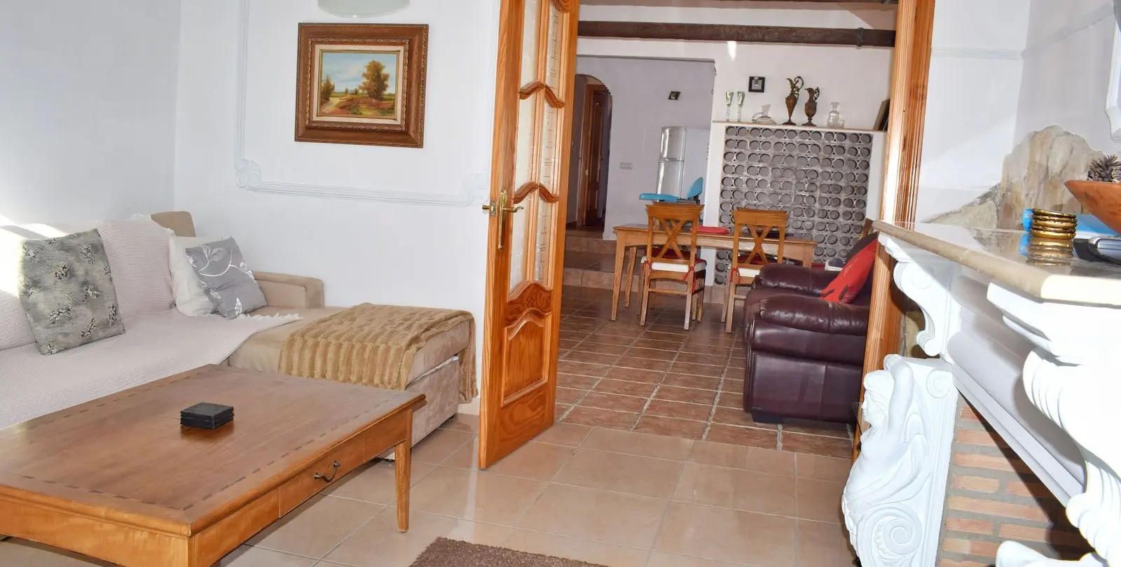 Venta de finca - cortijo en Ronda 61