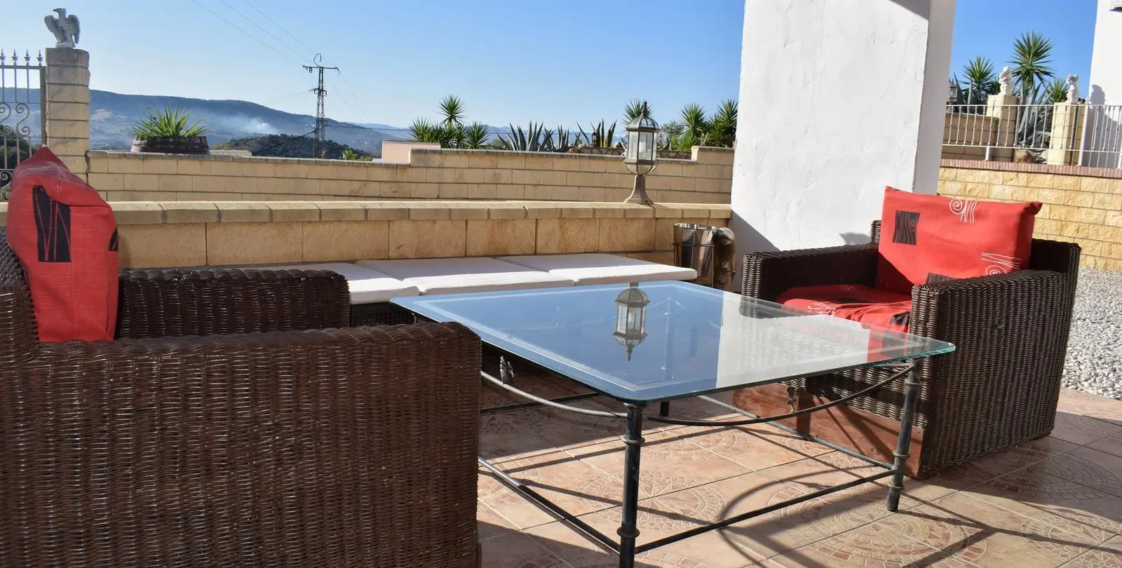 Venta de finca - cortijo en Ronda 69