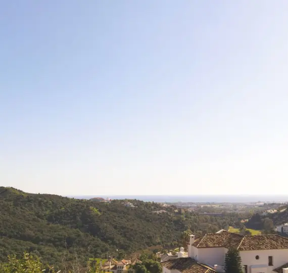 Venta de parcela residencial en Benahavís