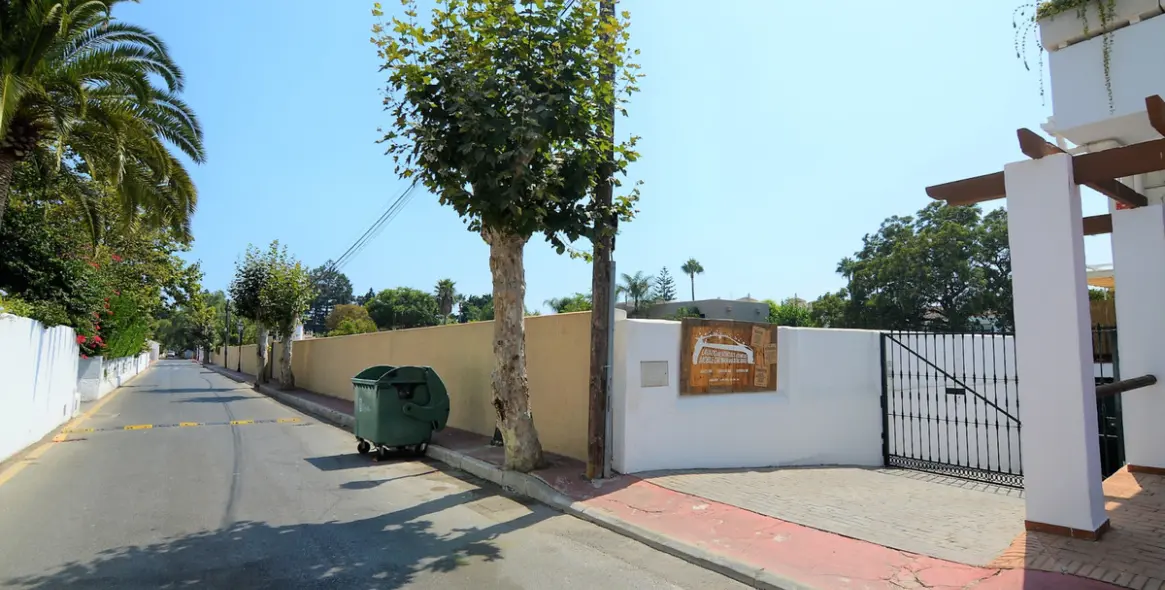 Продажа парковочного места в San Pedro de Alcántara 7