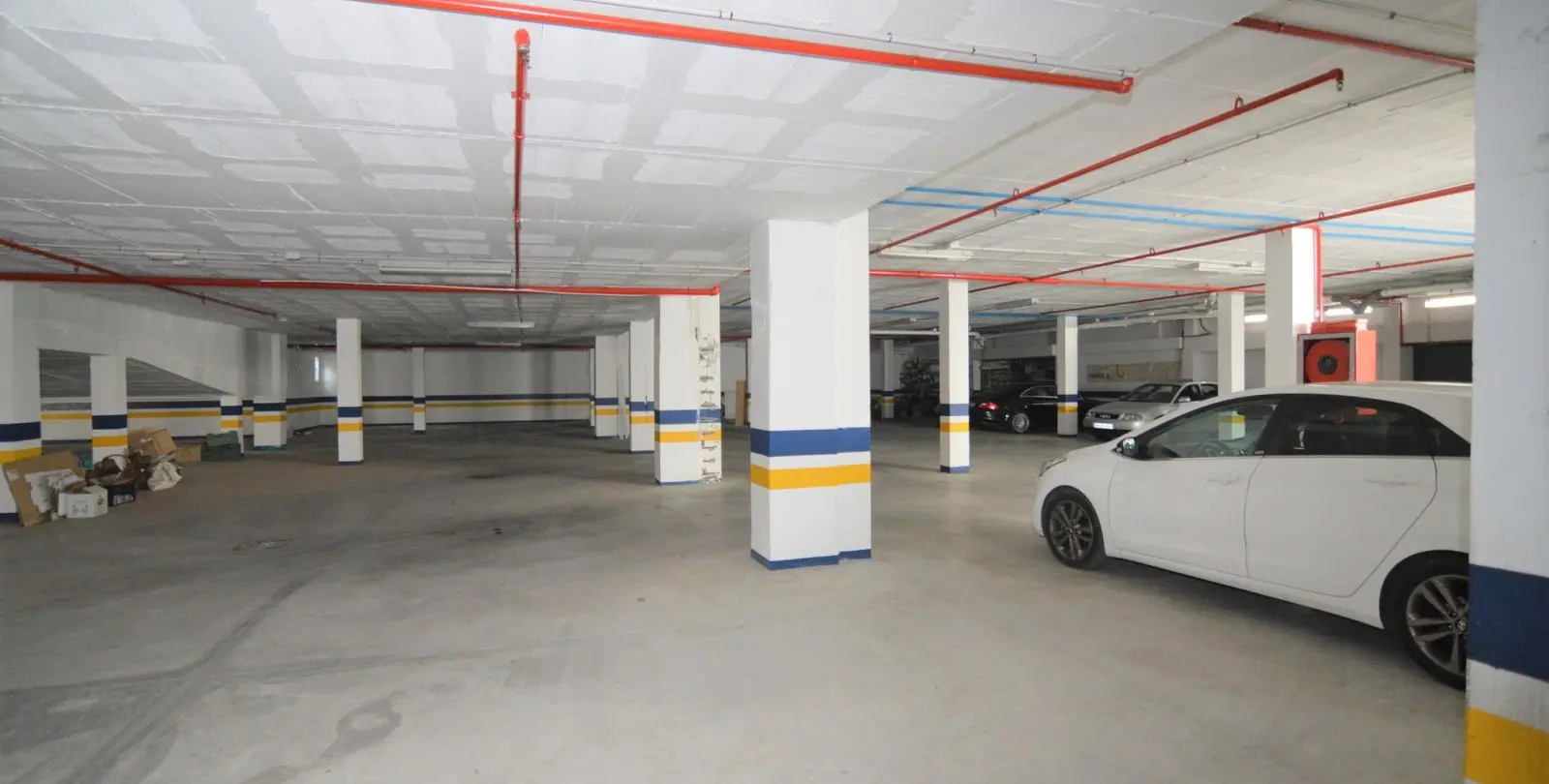 Sale of parking space in San Pedro de Alcántara 1