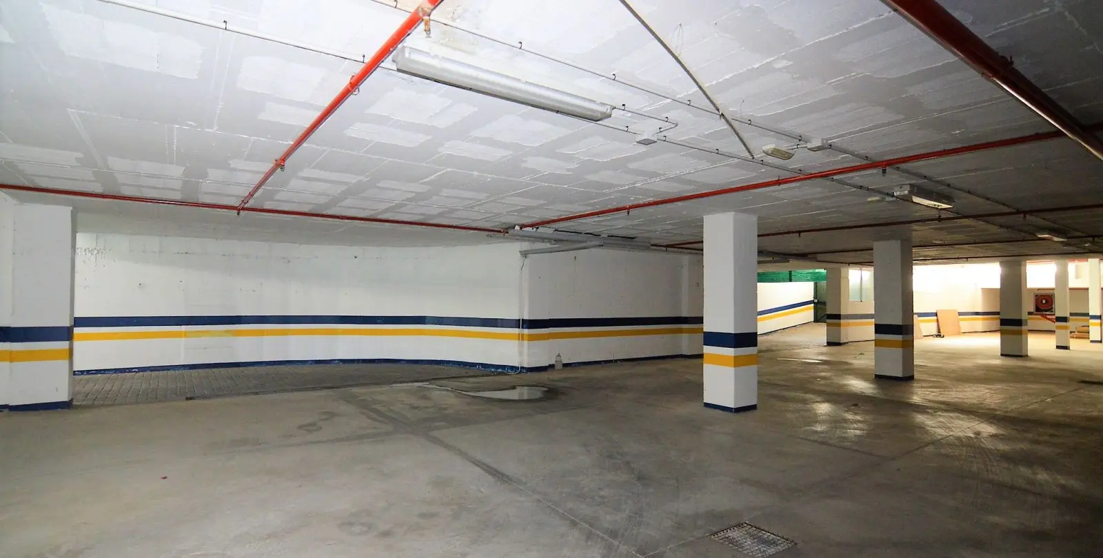 Sale of parking space in San Pedro de Alcántara 3