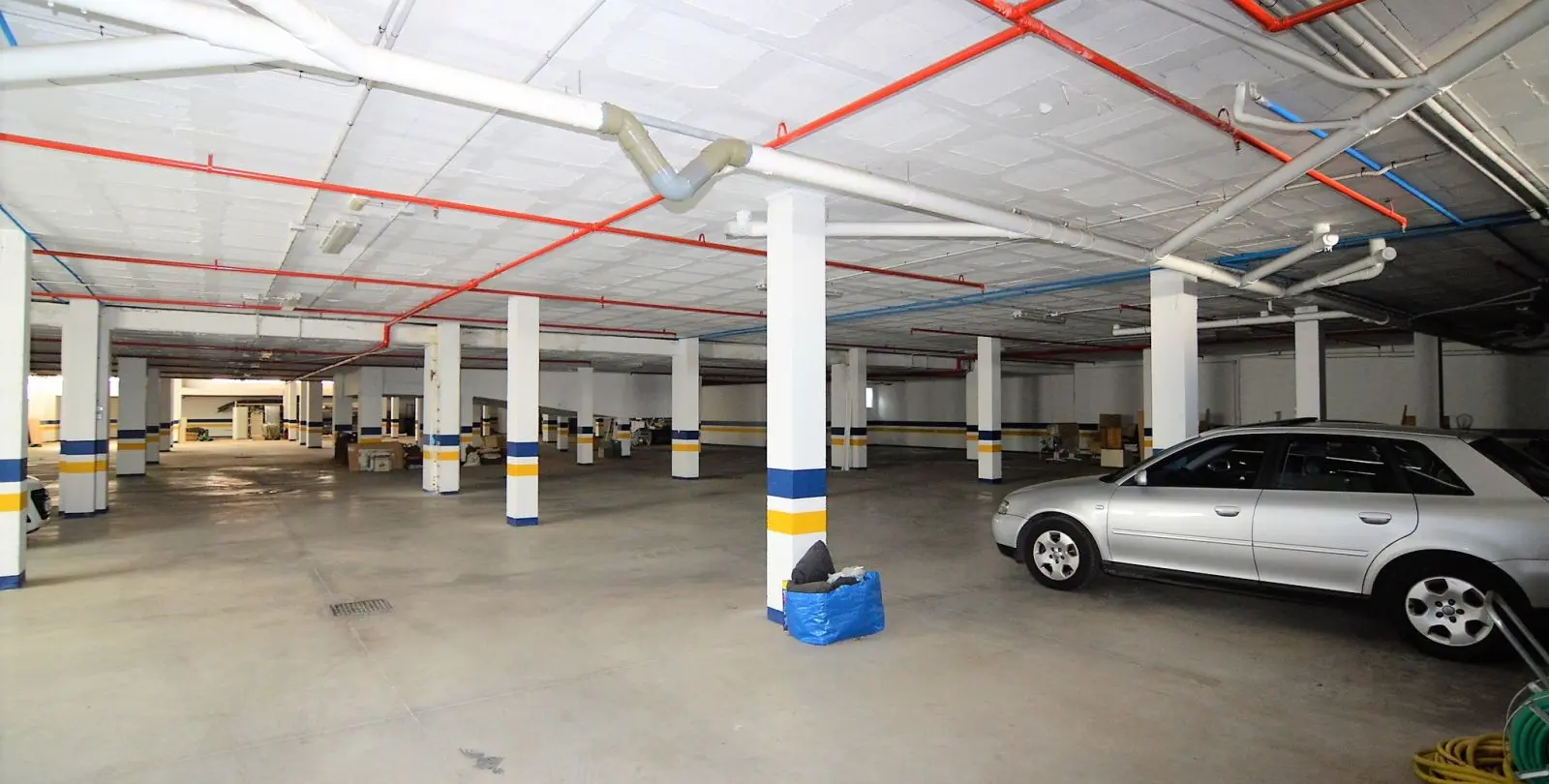 Sale of parking space in San Pedro de Alcántara 4