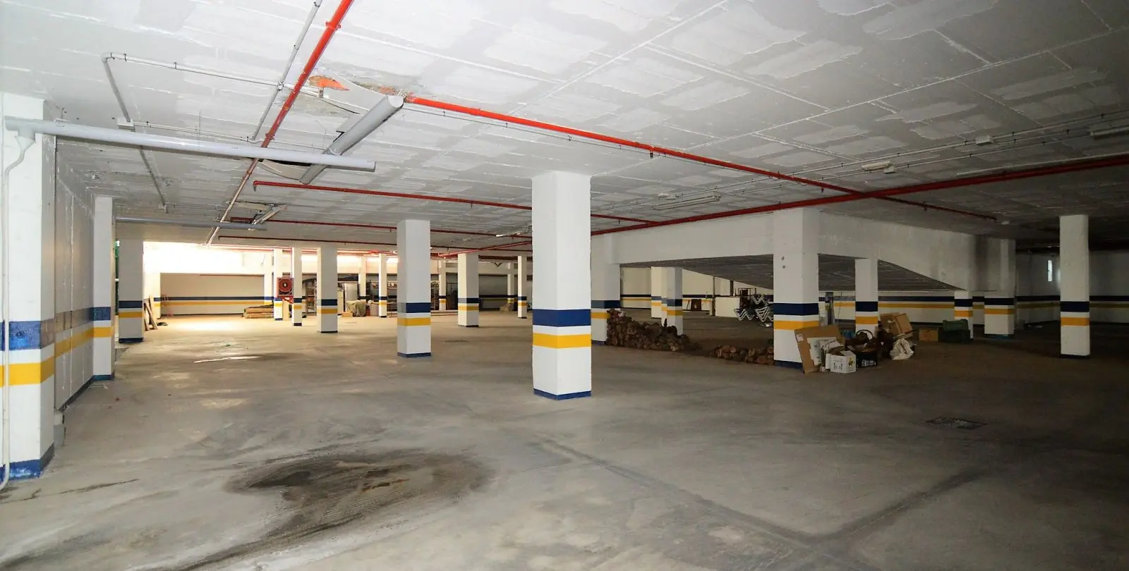 Sale of parking space in San Pedro de Alcántara 5