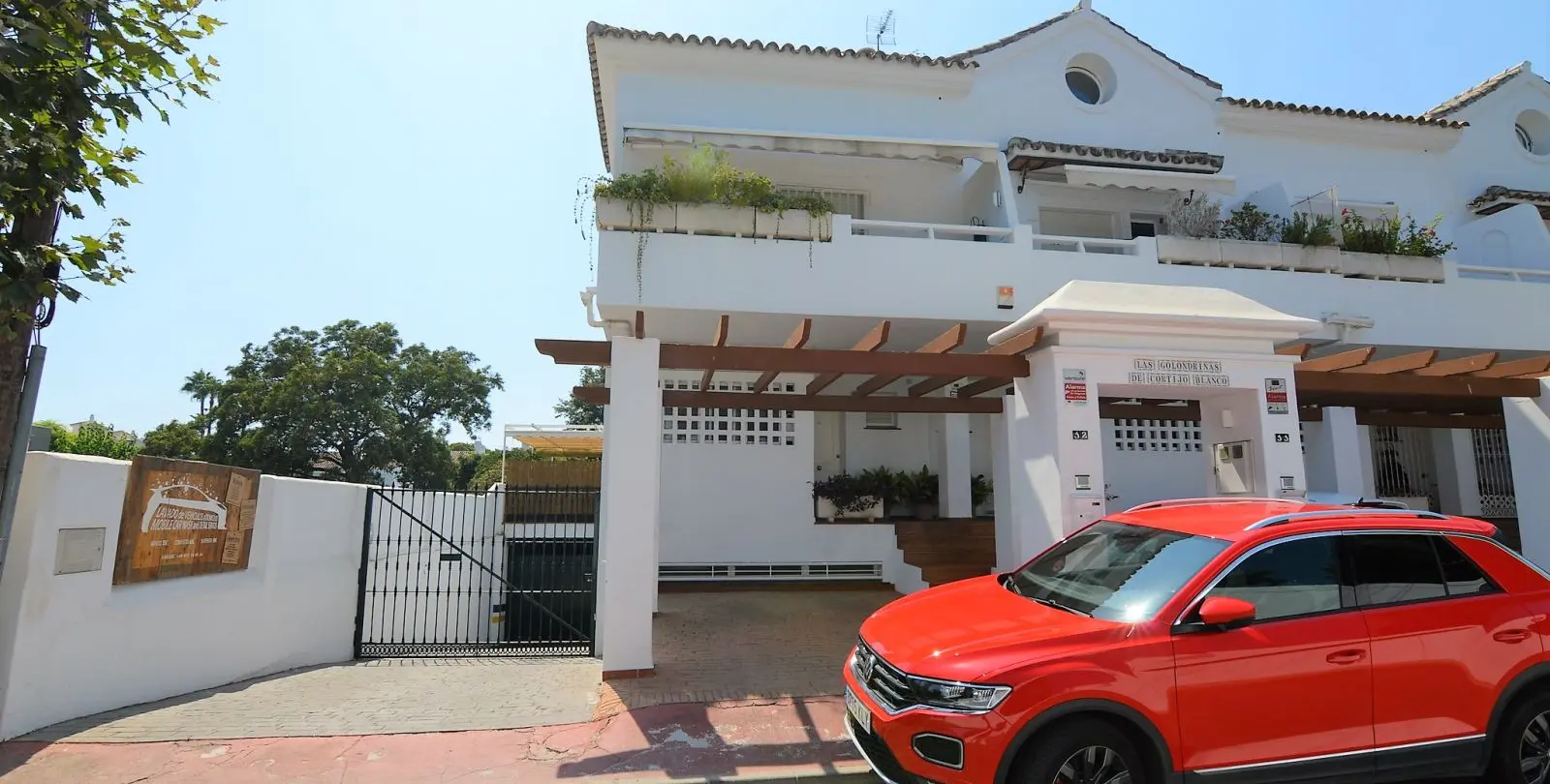 Sale of parking space in San Pedro de Alcántara 6