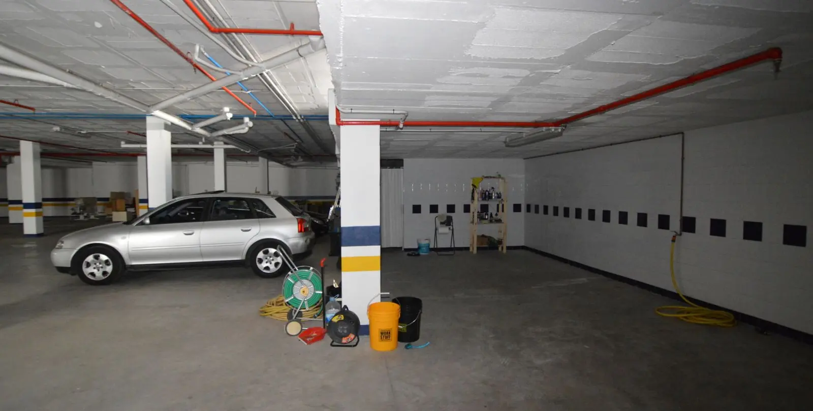Sale of parking space in San Pedro de Alcántara 8