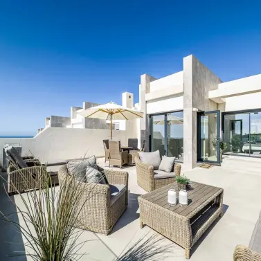Sale of semi-detached house in Marbella