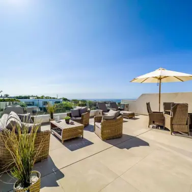 Sale of semi-detached house in Marbella