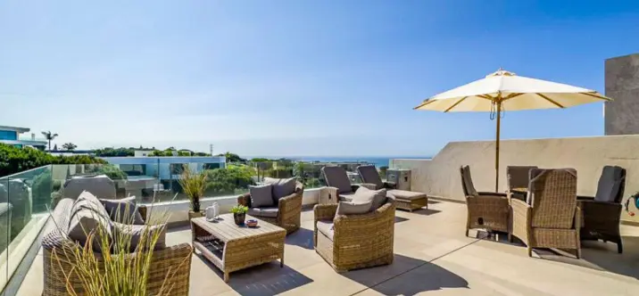 Sale of semi-detached house in Marbella 1