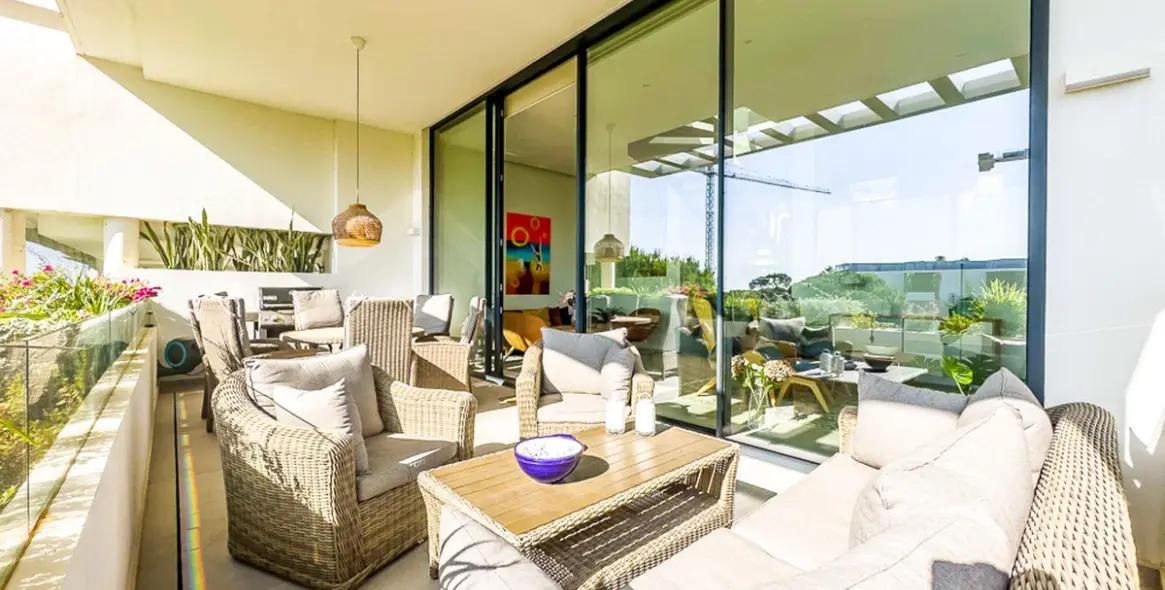 Sale of semi-detached house in Marbella 3