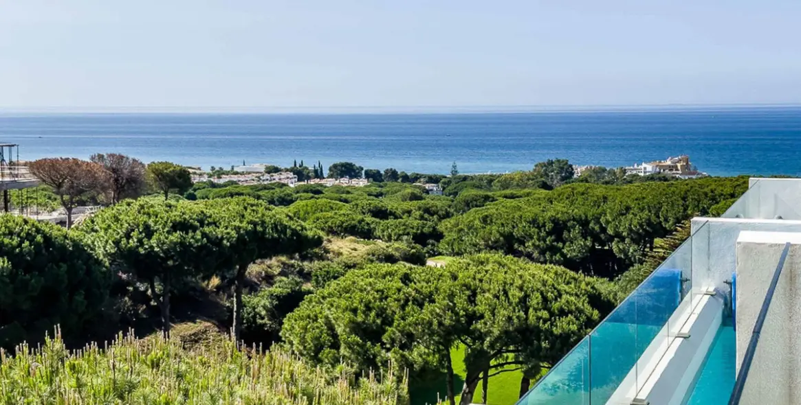 Sale of semi-detached house in Marbella 6