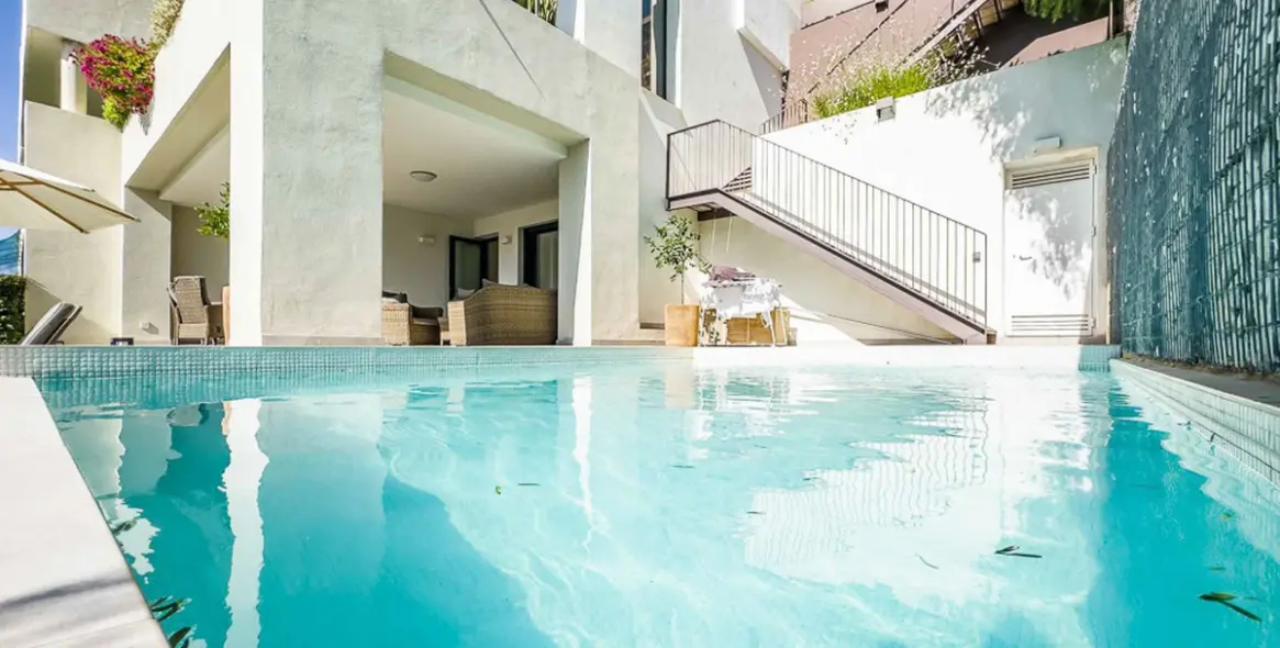 Sale of semi-detached house in Marbella 36