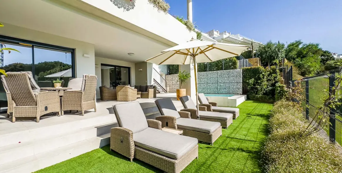 Sale of semi-detached house in Marbella 2