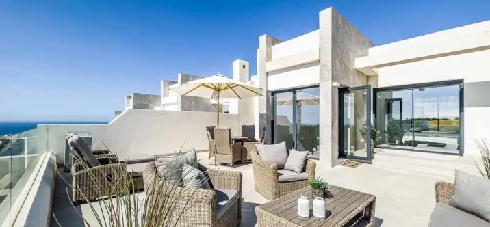 Sale of semi-detached house in Marbella 2