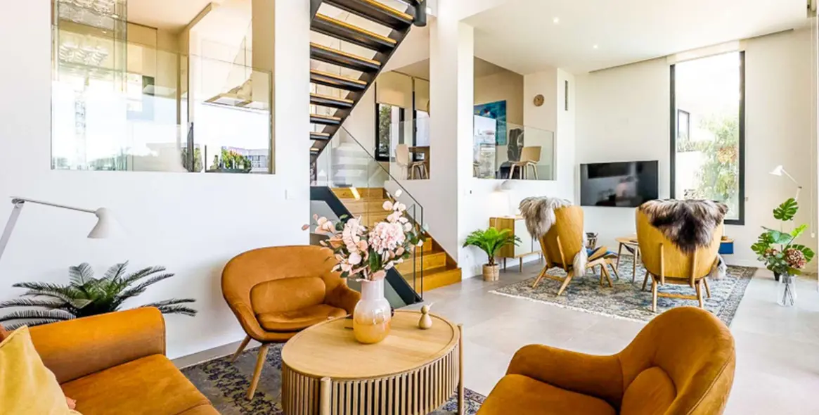 Sale of semi-detached house in Marbella 8