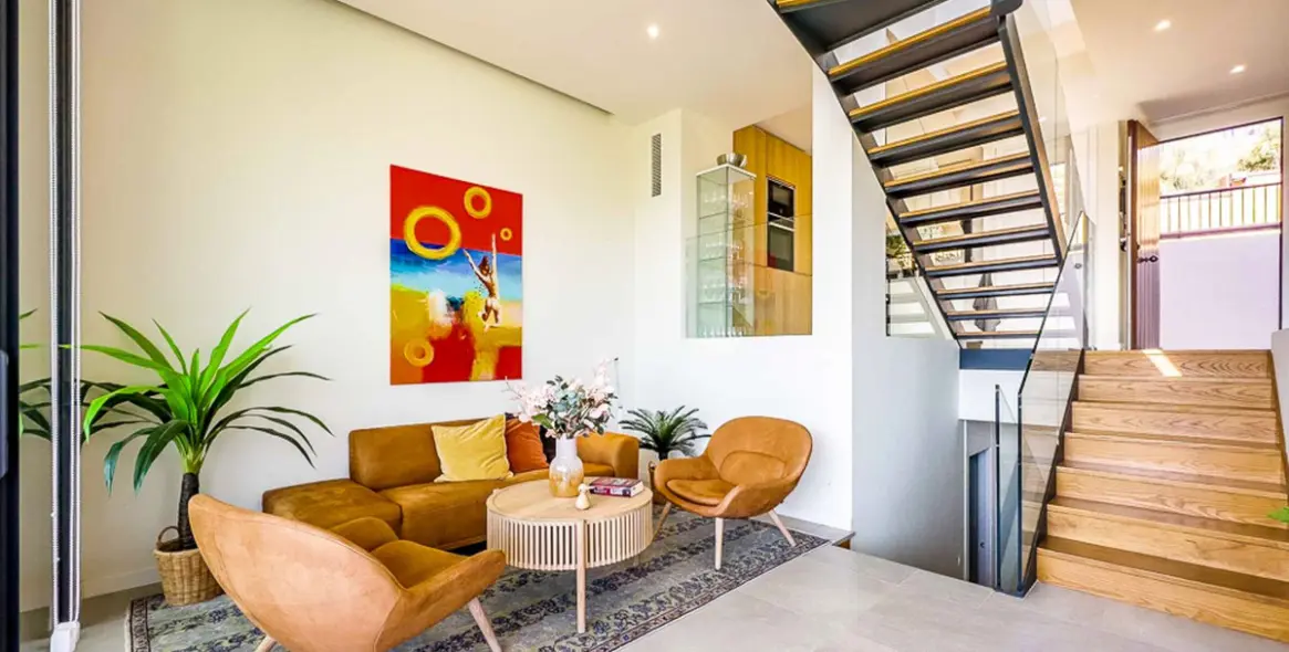 Sale of semi-detached house in Marbella 9