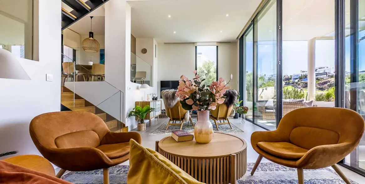 Sale of semi-detached house in Marbella 10