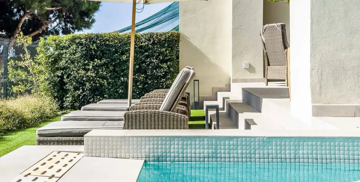 Sale of semi-detached house in Marbella 36