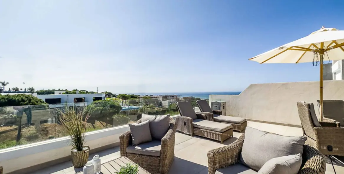 Sale of semi-detached house in Marbella 54