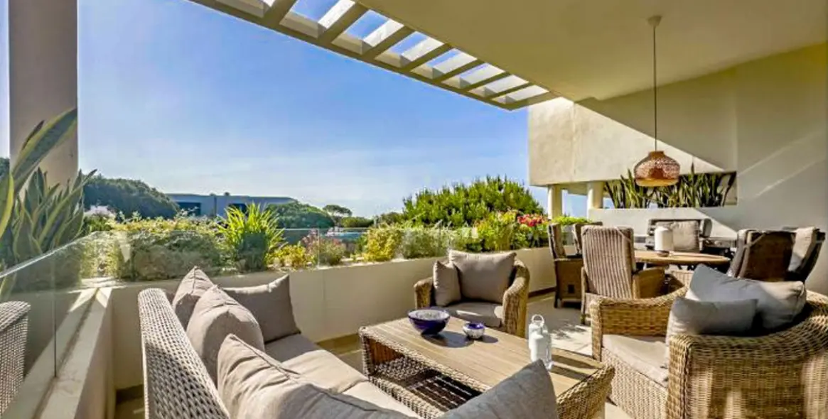 Sale of semi-detached house in Marbella 71