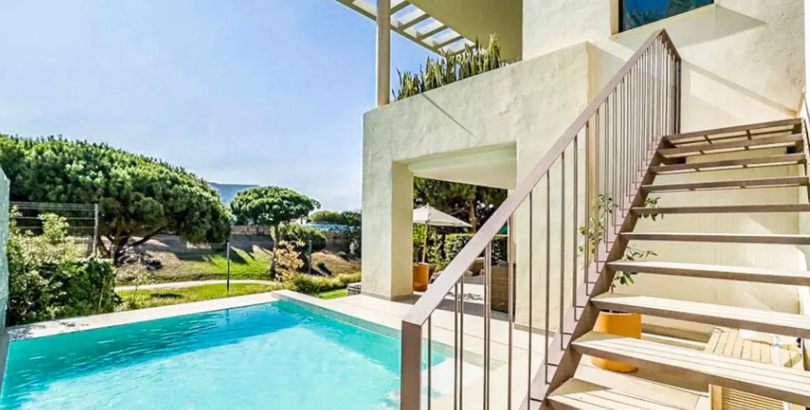 Sale of semi-detached house in Marbella 73