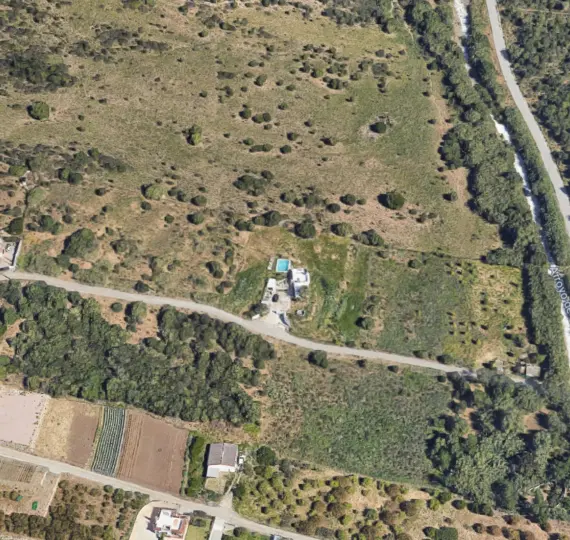 Venta de parcela residencial en Estepona