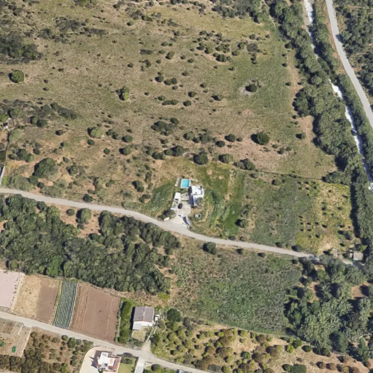 Sale of residential plot in Estepona
