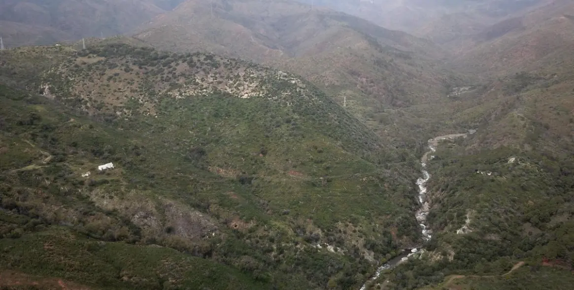 Venta de parcela residencial en Estepona 2