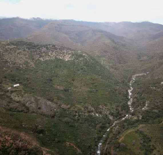 Venta de parcela residencial en Estepona