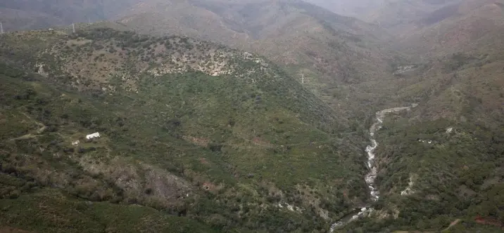 Venta de parcela residencial en Estepona 1