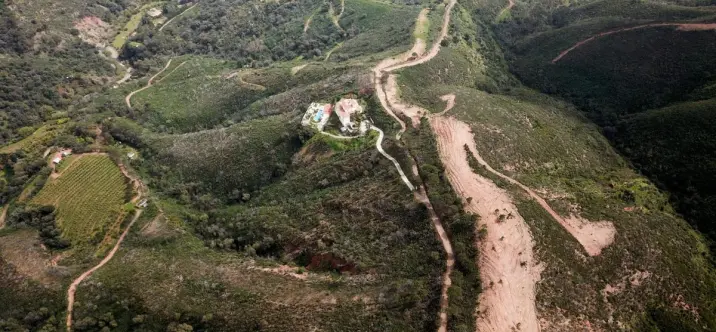 Venta de parcela residencial en Estepona 2