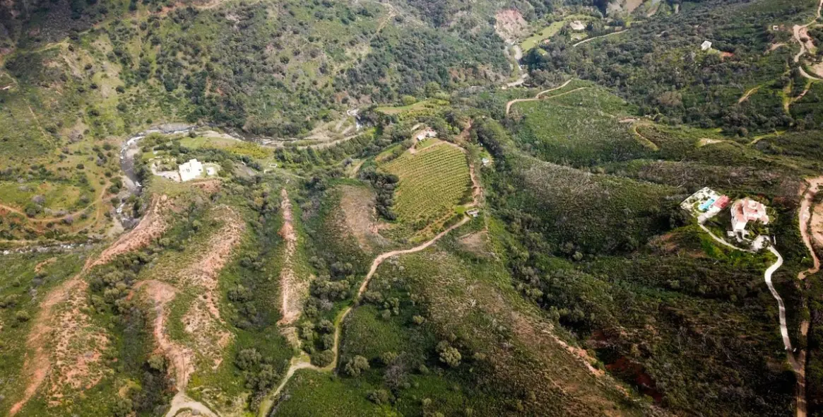 Venta de parcela residencial en Estepona 4