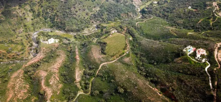 Venta de parcela residencial en Estepona 3