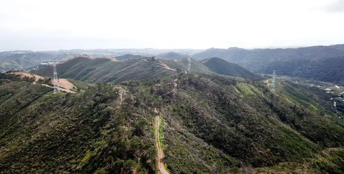 Venta de parcela residencial en Estepona 5