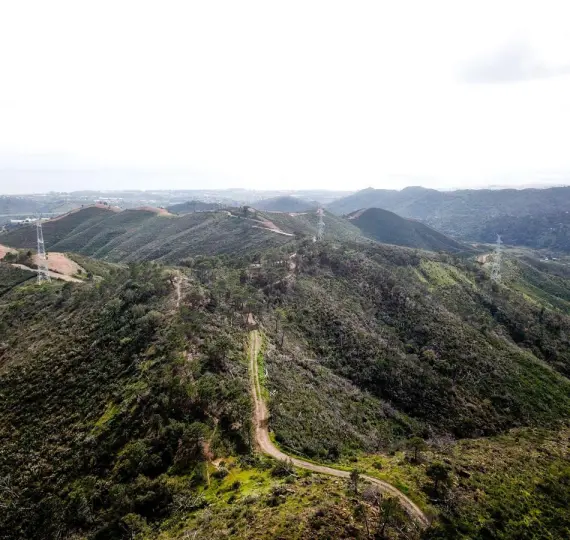 Venta de parcela residencial en Estepona