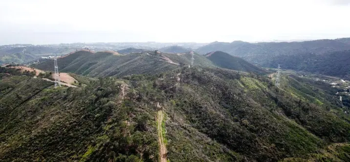 Venta de parcela residencial en Estepona 4