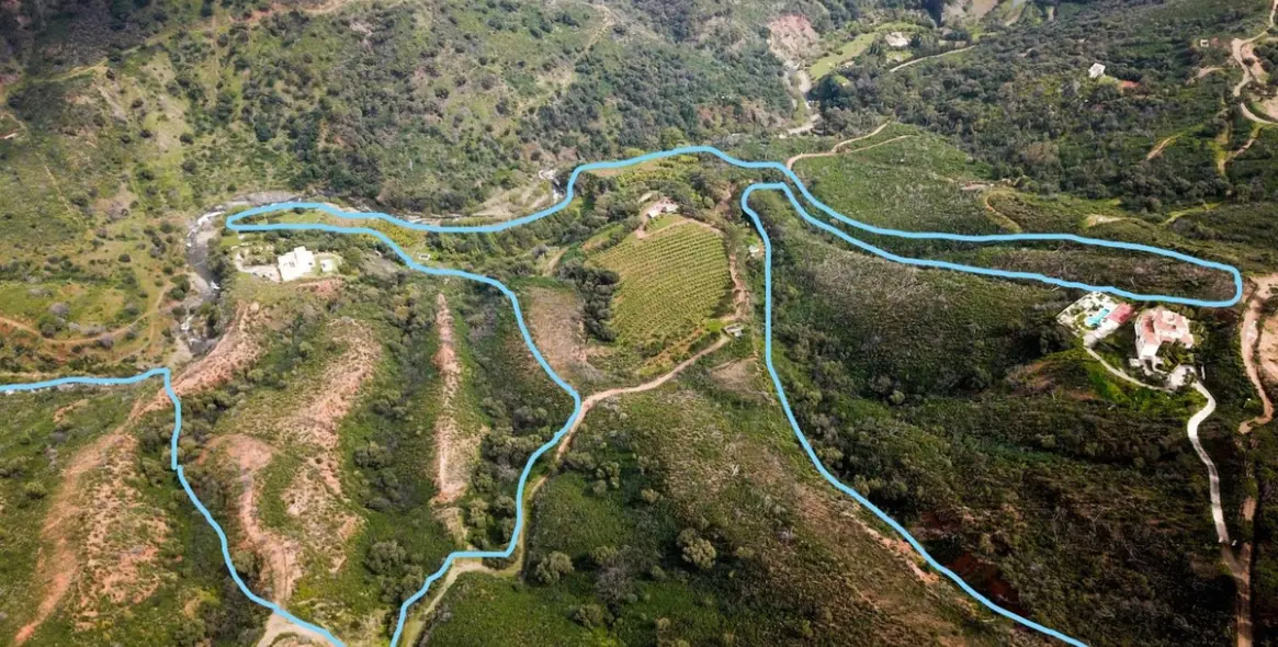 Venta de parcela residencial en Estepona 7