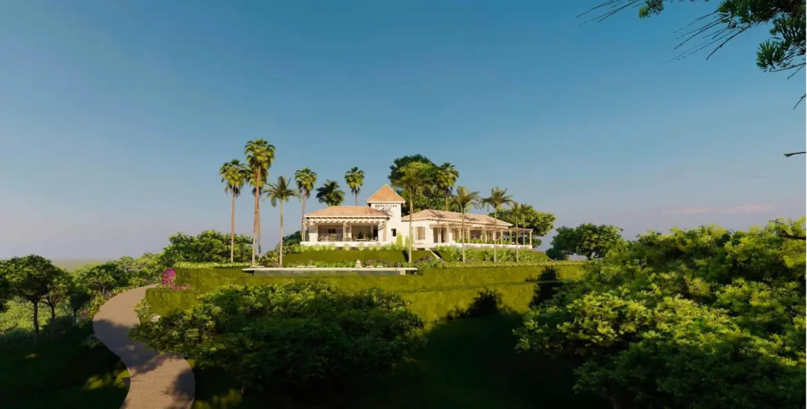 Venta de parcela residencial en Estepona 10