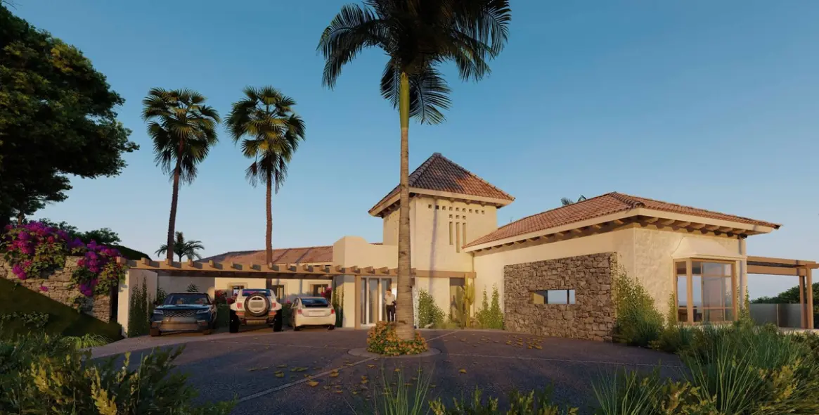 Venta de parcela residencial en Estepona 11