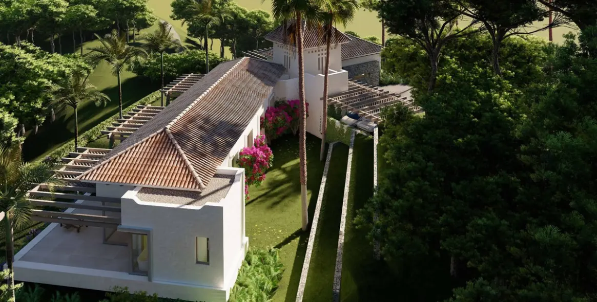 Venta de parcela residencial en Estepona 13