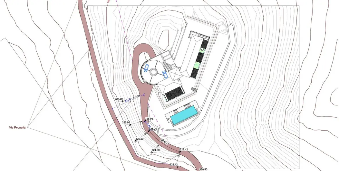 Venta de parcela residencial en Estepona 17