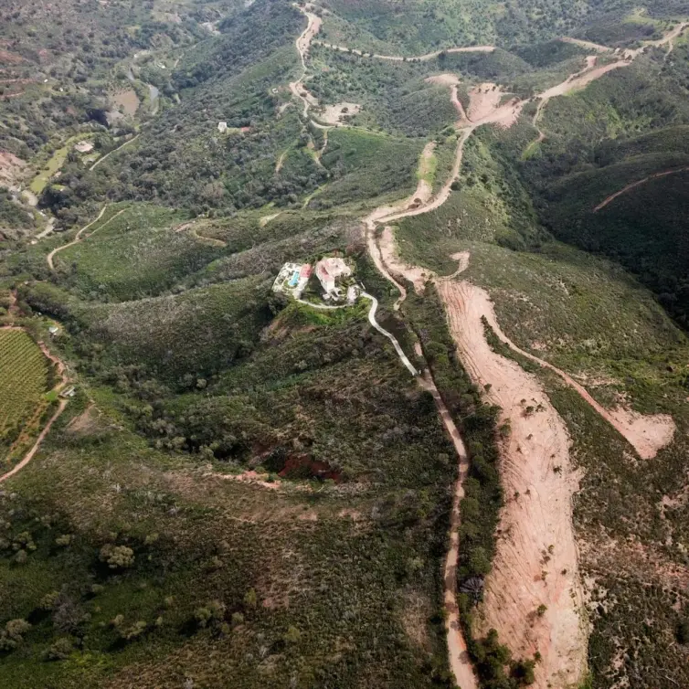 Sale of residential plot in Estepona