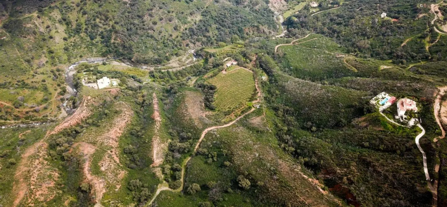 Sale of residential plot in Estepona 1