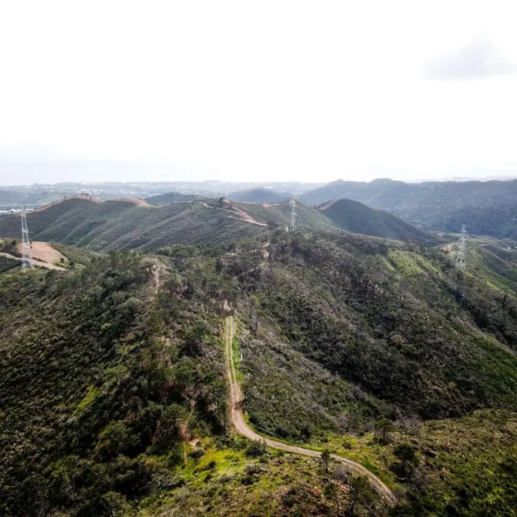 Sale of residential plot in Estepona