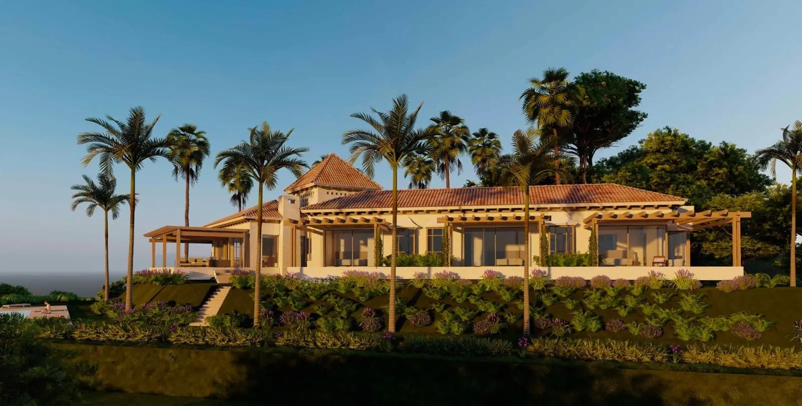Sale of residential plot in Estepona 16