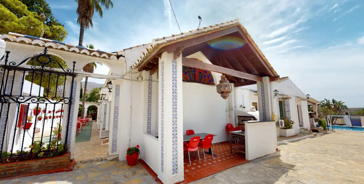 Venta de villa independiente en Costa del Sol East 5