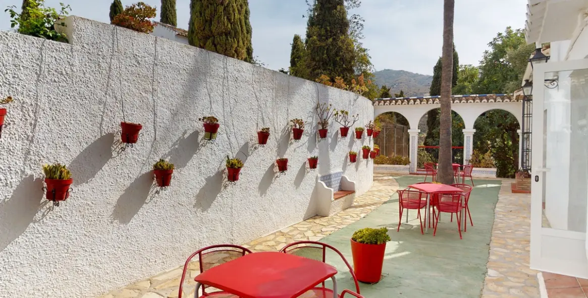 Venta de villa independiente en Costa del Sol East 6