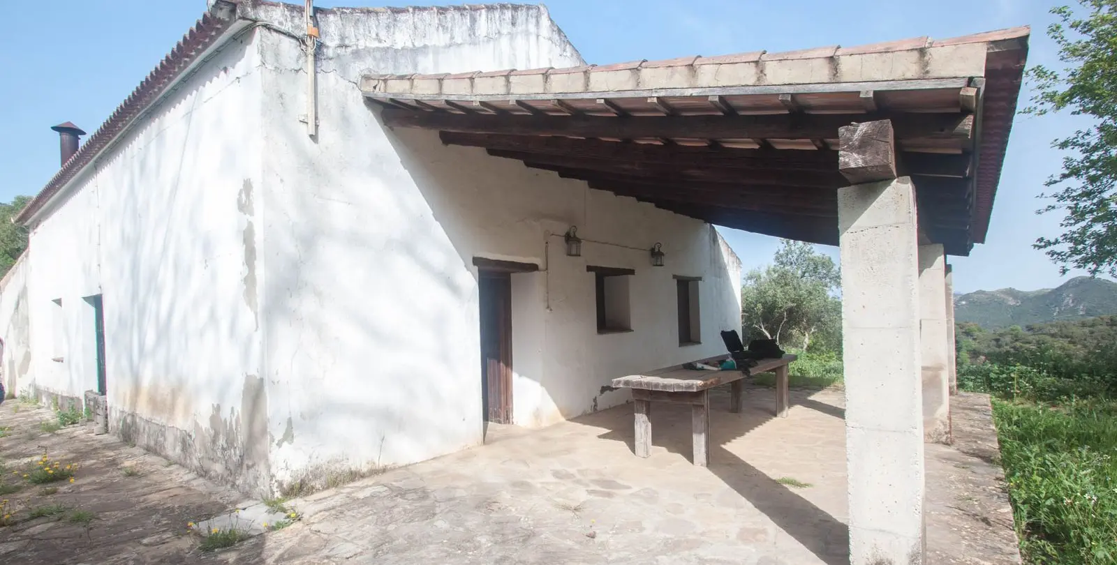 Venta de finca - cortijo en Gaucín 5