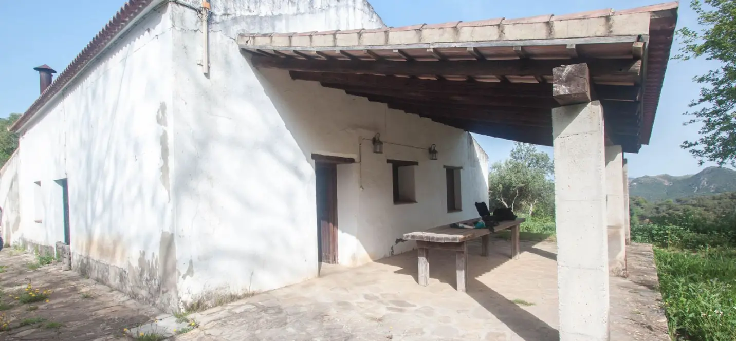Sale of finca - cortijo in Gaucín 4